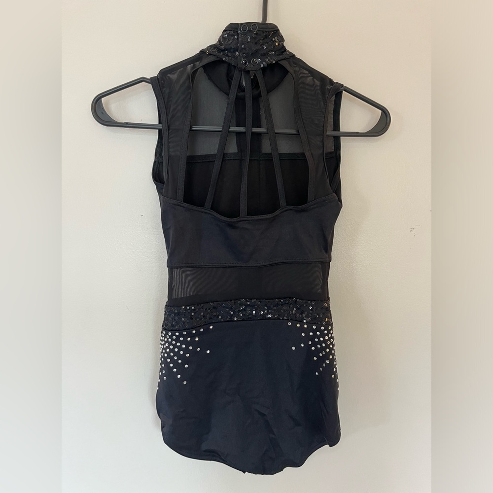 Brand new Weissman Adult XS black The Devil You Know  14917 costume - Picture 2 of 3